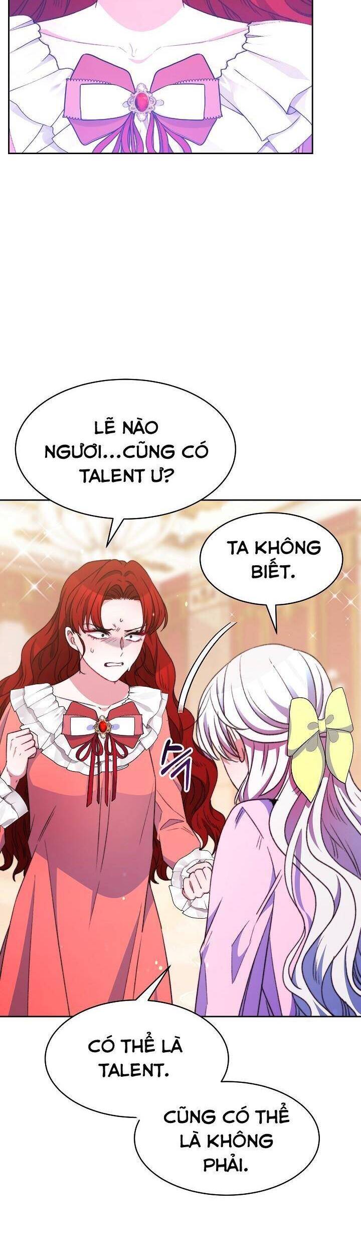 Nàng Evangeline Chapter 28 - 4