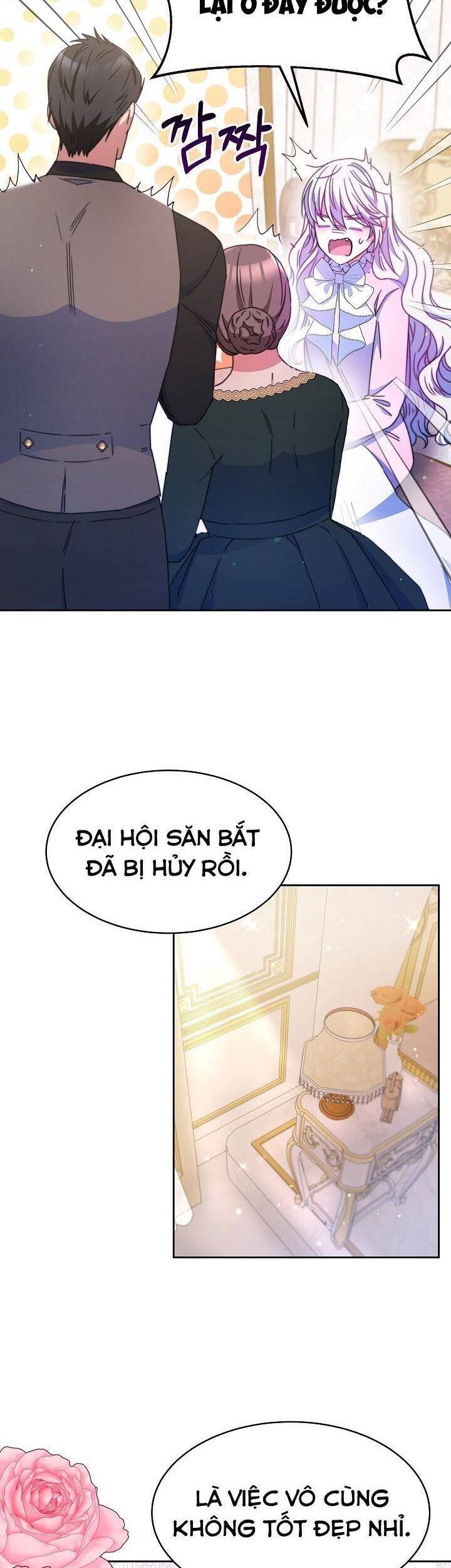 Nàng Evangeline Chapter 28 - 31