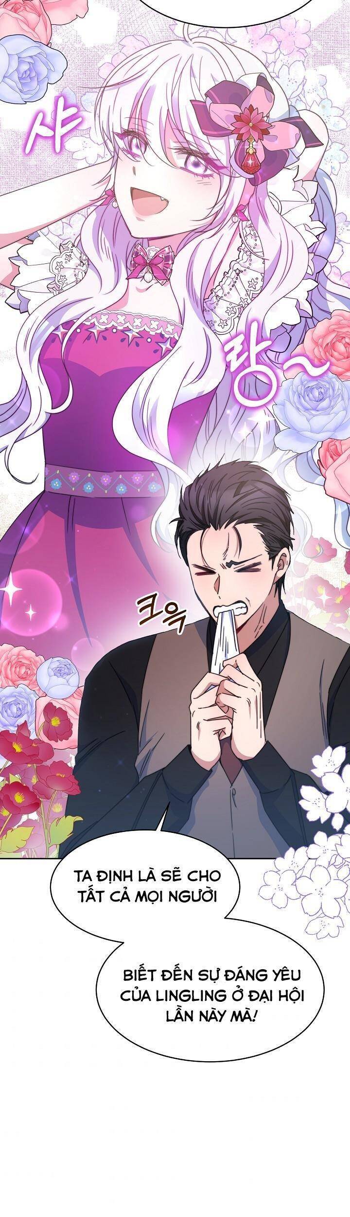 Nàng Evangeline Chapter 28 - 32