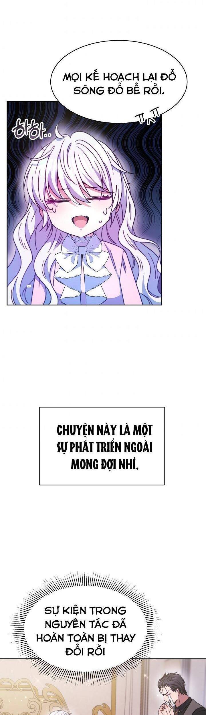 Nàng Evangeline Chapter 28 - 33