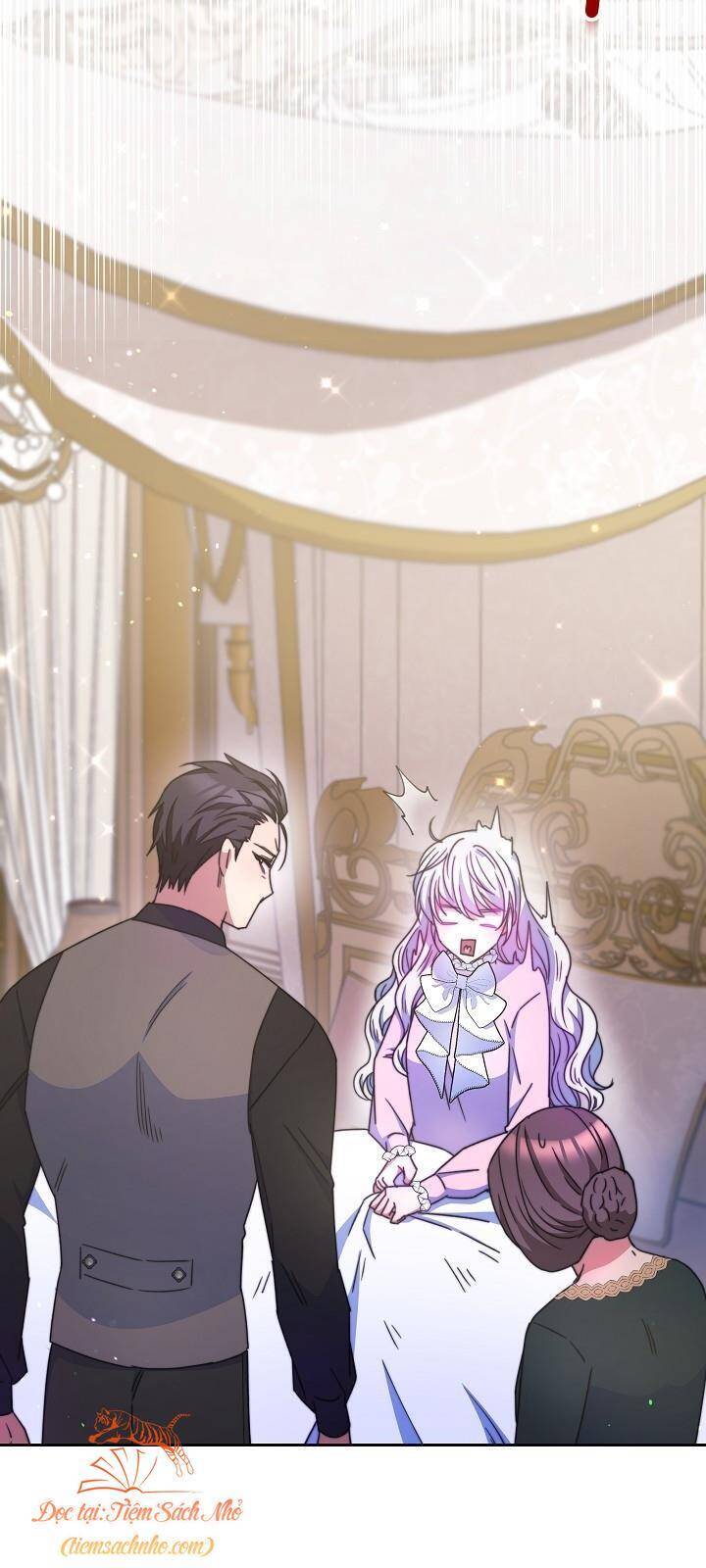 Nàng Evangeline Chapter 28 - 36