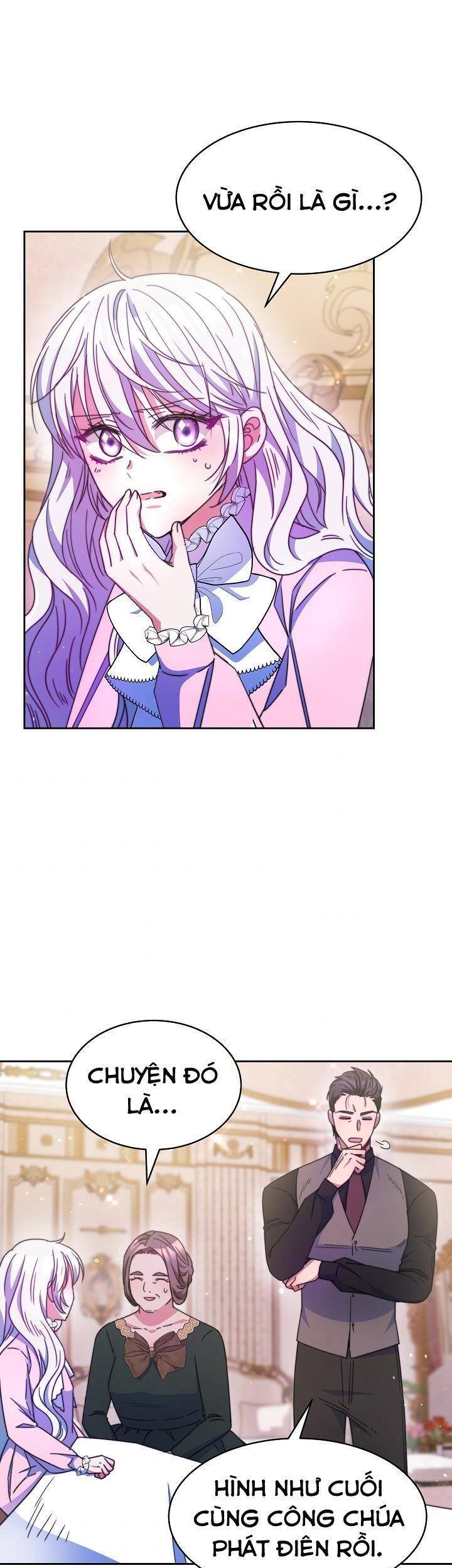 Nàng Evangeline Chapter 28 - 37