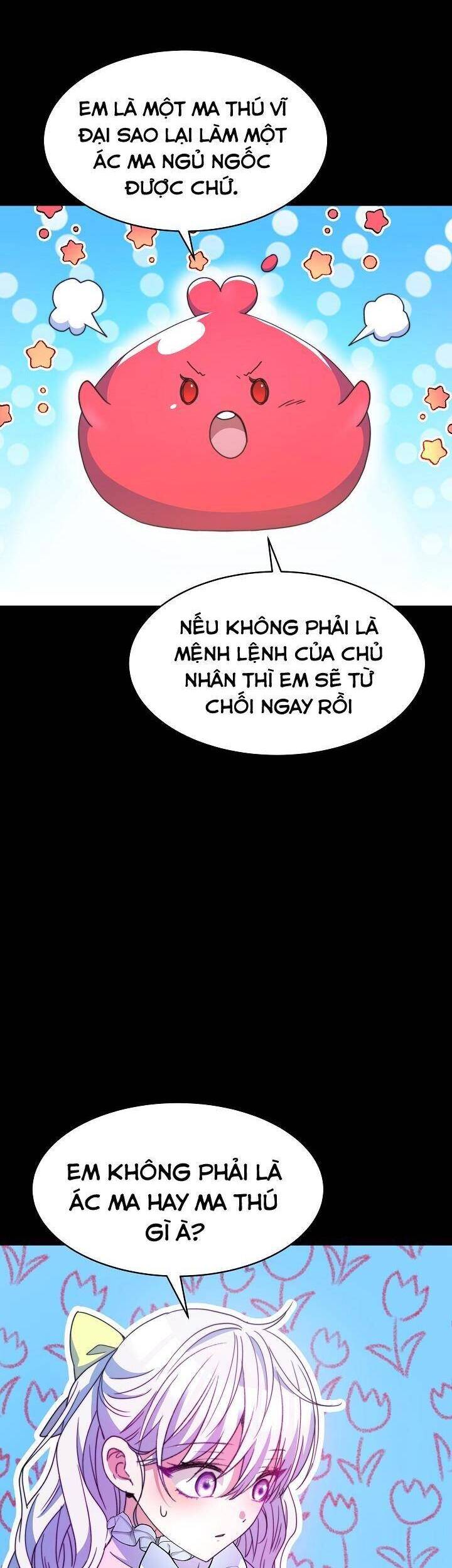 Nàng Evangeline Chapter 28 - 40