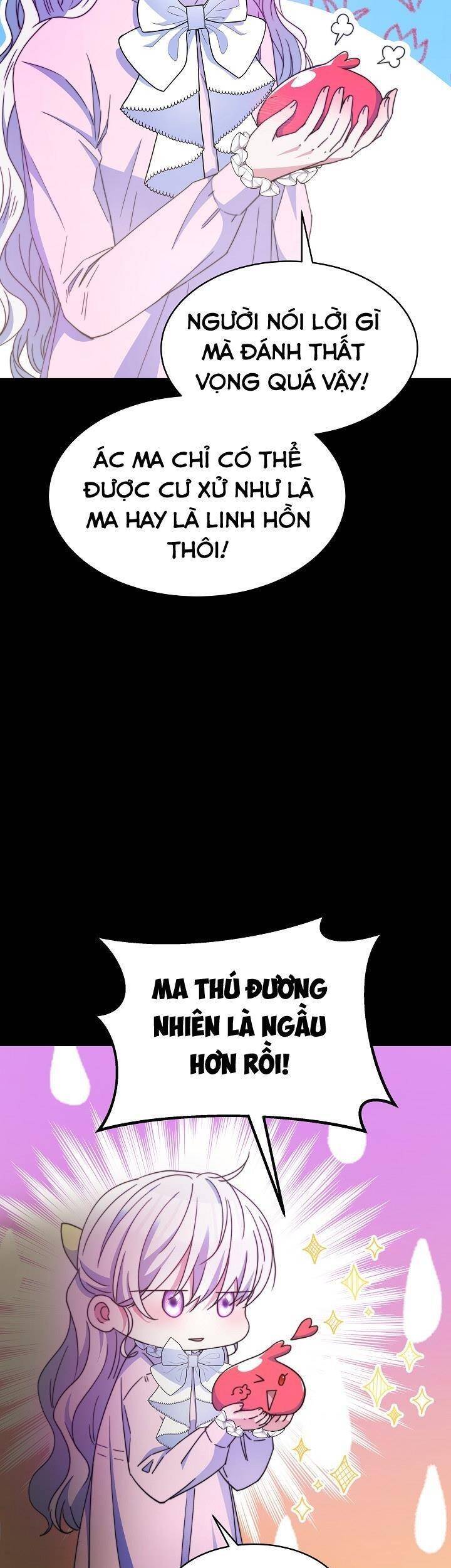 Nàng Evangeline Chapter 28 - 41