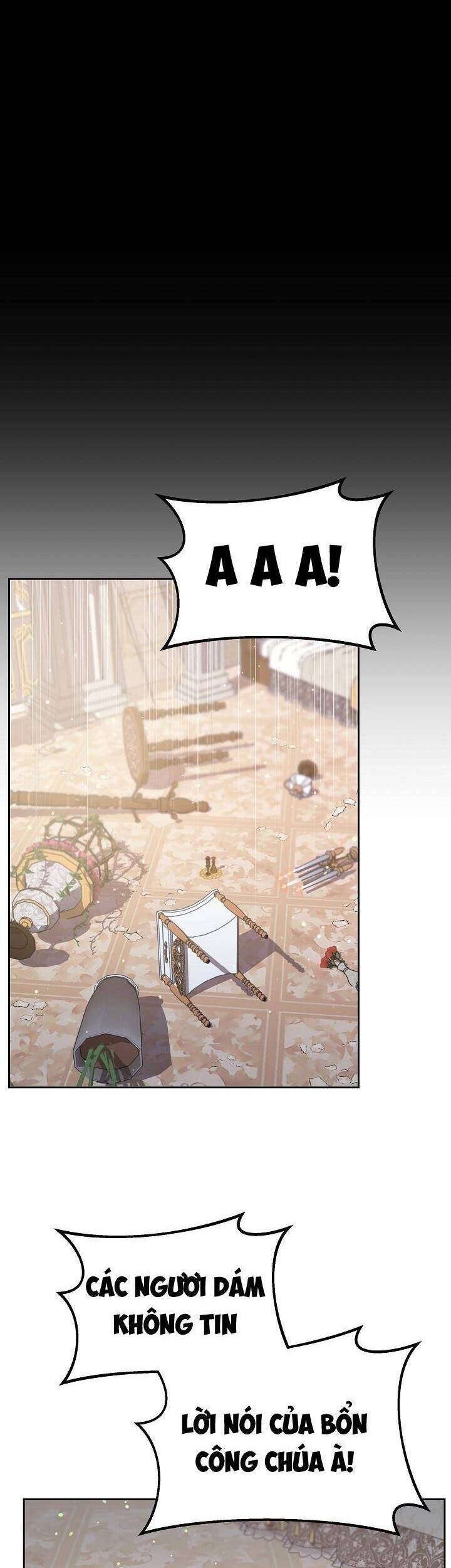 Nàng Evangeline Chapter 28 - 44