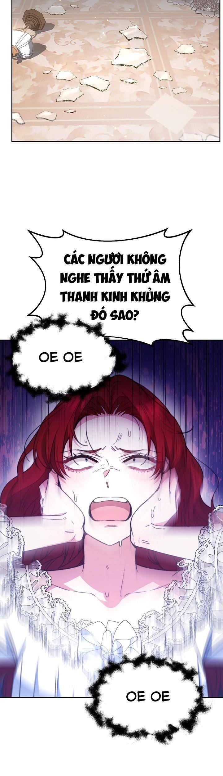 Nàng Evangeline Chapter 28 - 45