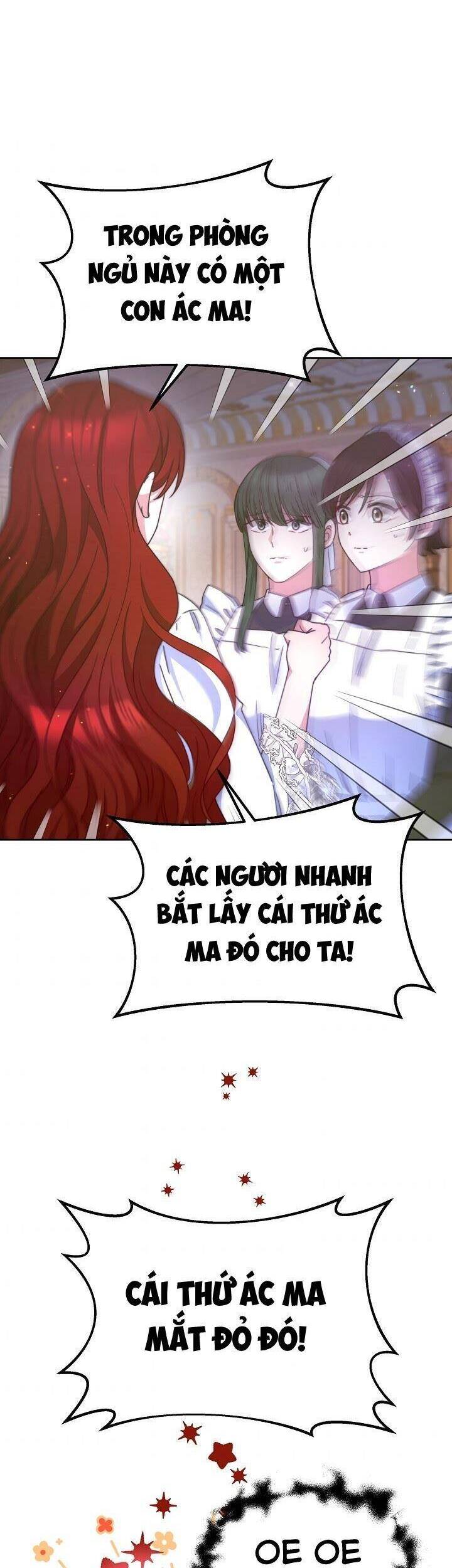 Nàng Evangeline Chapter 28 - 46