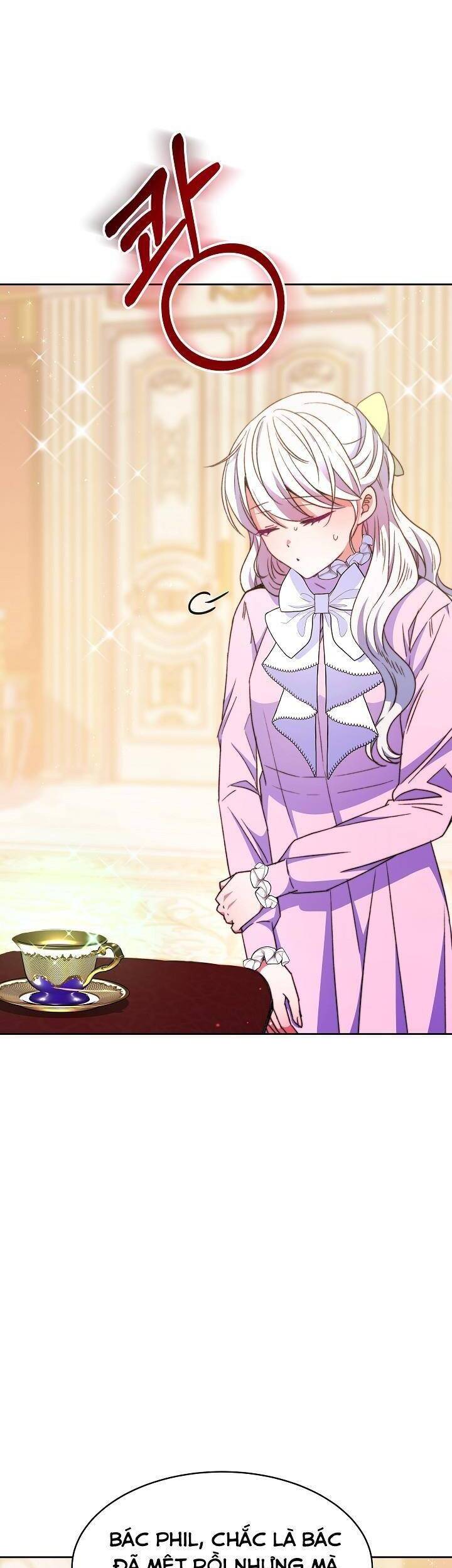 Nàng Evangeline Chapter 28 - 7