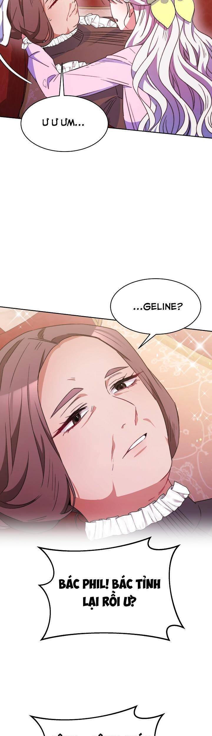 Nàng Evangeline Chapter 28 - 10