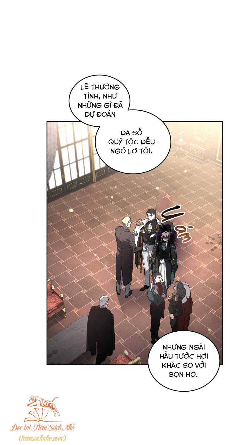 Ác Nữ Thuần Hoá Quái Thú Chapter 24 - 30