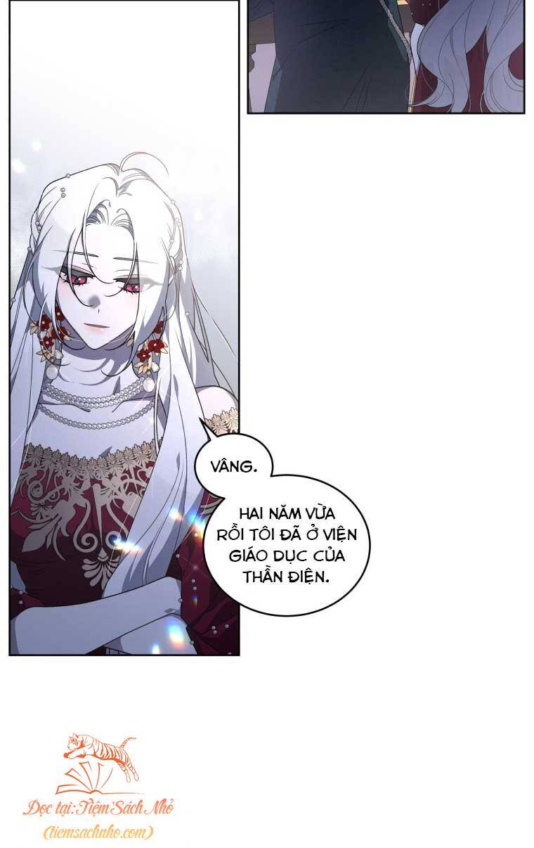Ác Nữ Thuần Hoá Quái Thú Chapter 24 - 39