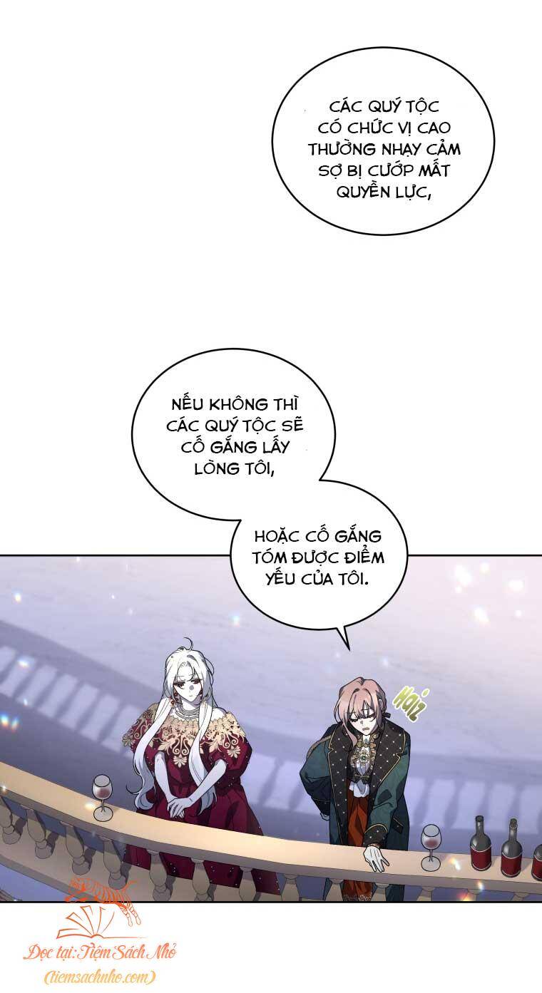 Ác Nữ Thuần Hoá Quái Thú Chapter 24 - 44