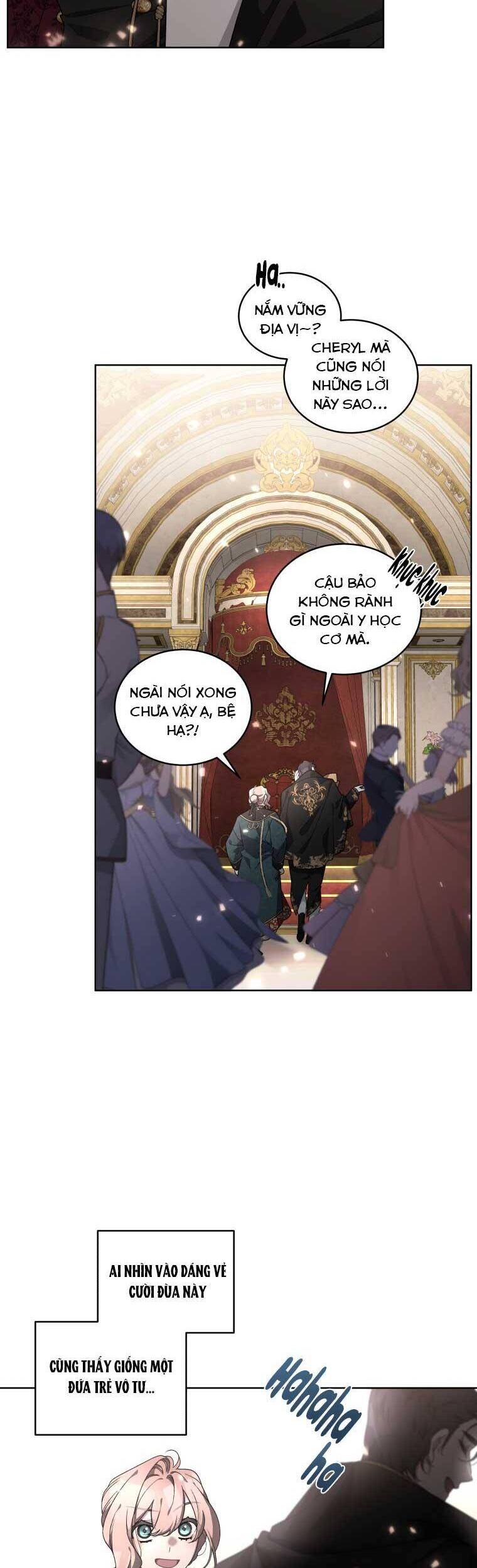Ác Nữ Thuần Hoá Quái Thú Chapter 25 - 25