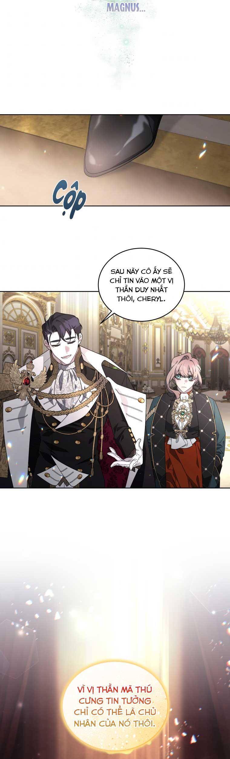 Ác Nữ Thuần Hoá Quái Thú Chapter 25 - 27