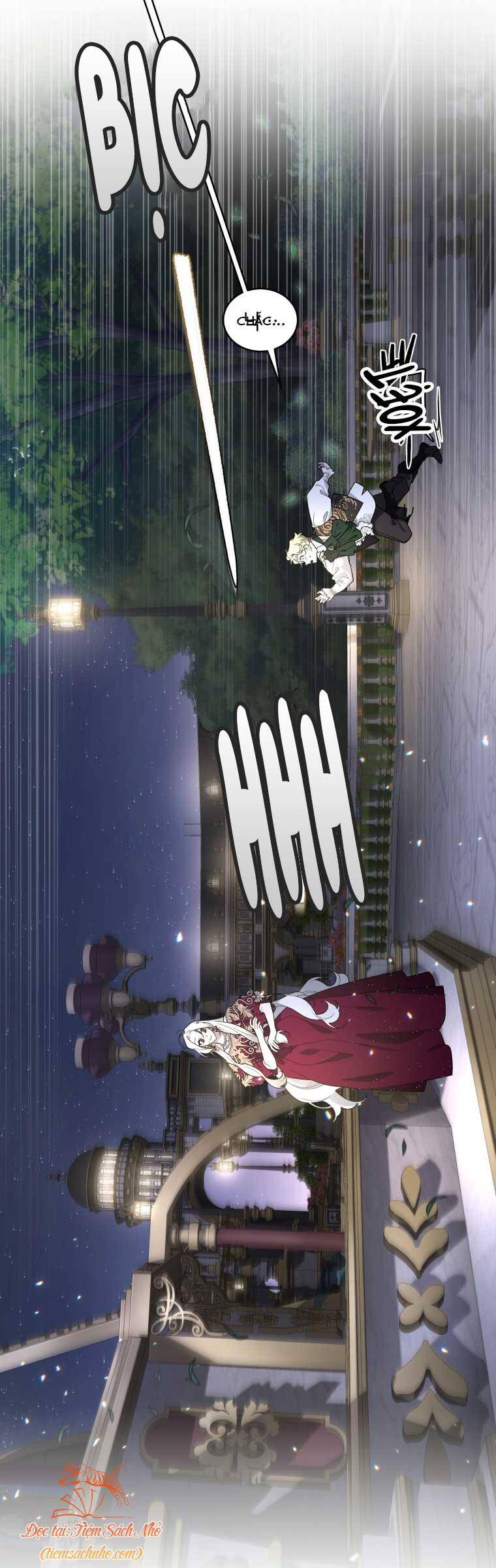 Ác Nữ Thuần Hoá Quái Thú Chapter 26 - 25