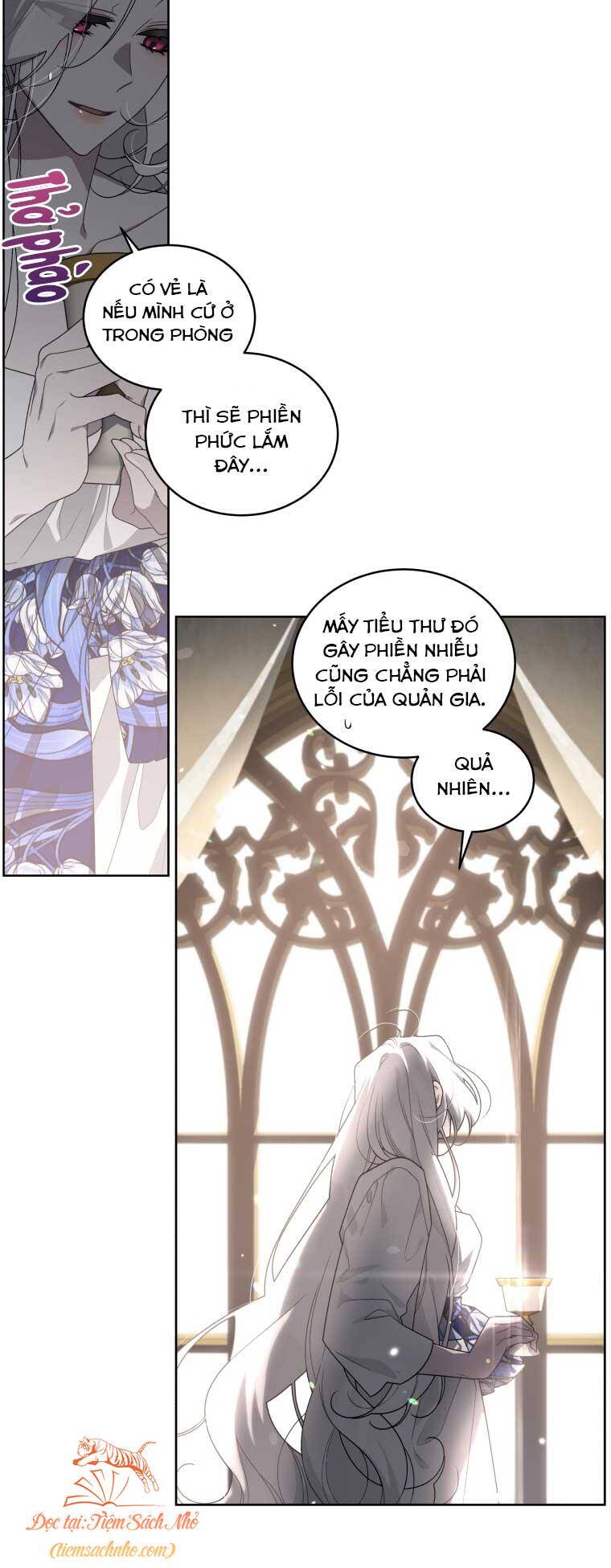 Ác Nữ Thuần Hoá Quái Thú Chapter 27 - 24