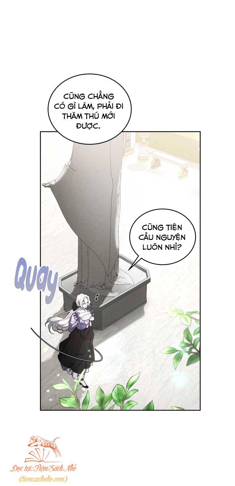 Ác Nữ Thuần Hoá Quái Thú Chapter 27 - 33