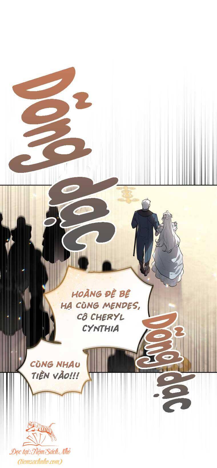 Ác Nữ Thuần Hoá Quái Thú Chapter 29 - 36