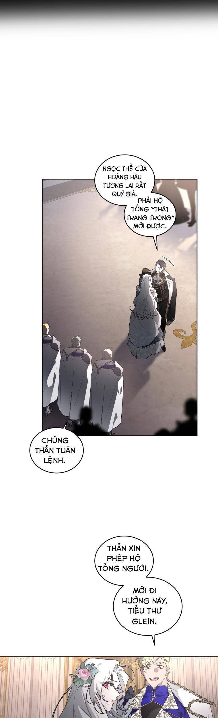 Ác Nữ Thuần Hoá Quái Thú Chapter 30 - 31