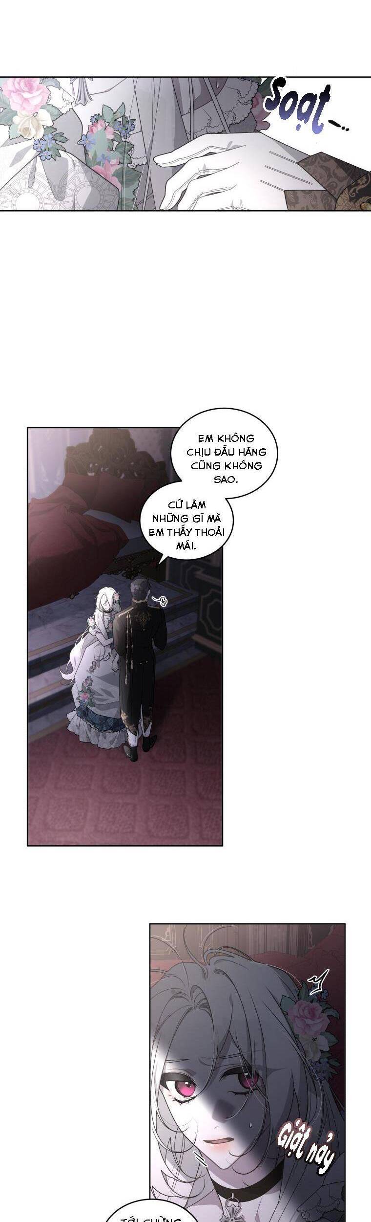Ác Nữ Thuần Hoá Quái Thú Chapter 31 - 8