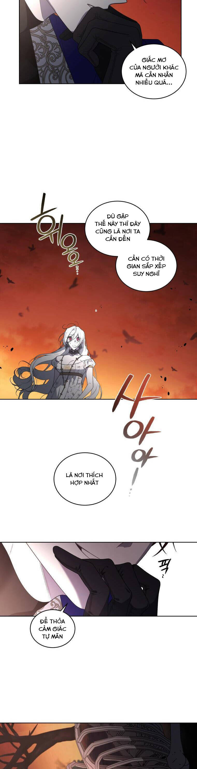 Ác Nữ Thuần Hoá Quái Thú Chapter 34 - 23