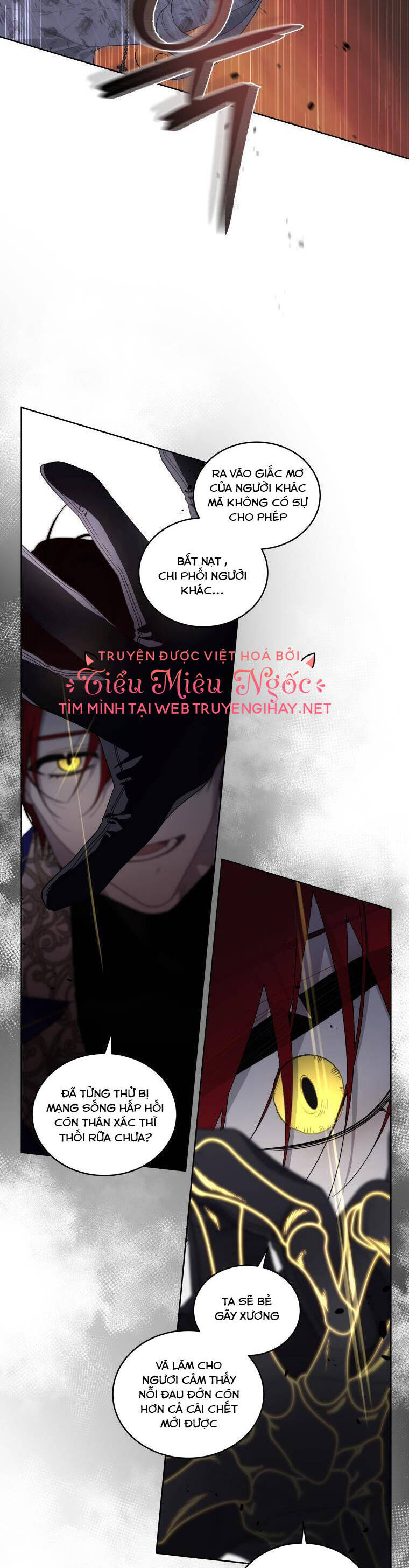 Ác Nữ Thuần Hoá Quái Thú Chapter 34 - 5