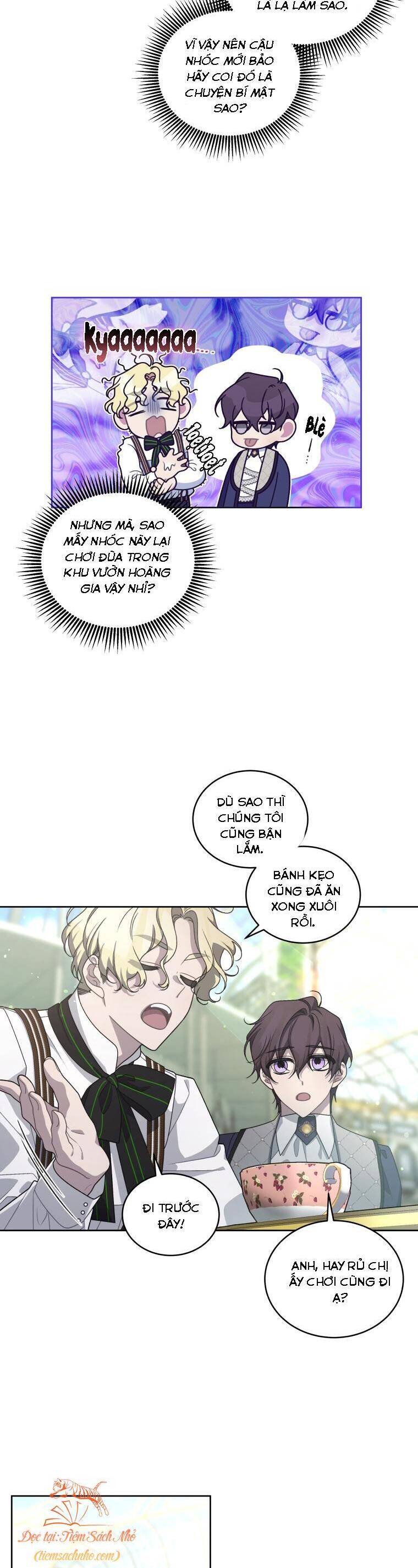 Ác Nữ Thuần Hoá Quái Thú Chapter 40 - 33