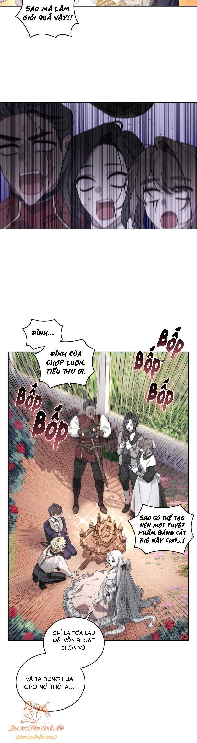Ác Nữ Thuần Hoá Quái Thú Chapter 40 - 39