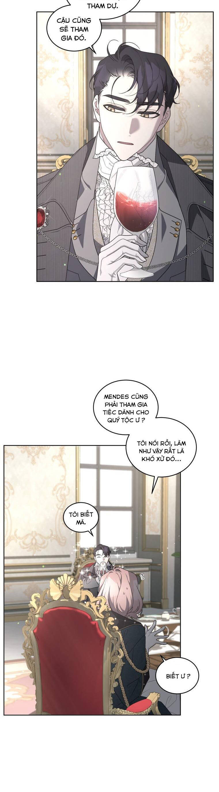 Ác Nữ Thuần Hoá Quái Thú Chapter 33 - 15