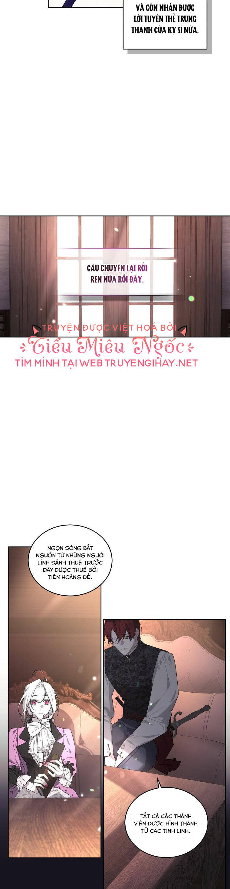 Ác Nữ Thuần Hoá Quái Thú Chapter 36 - 19