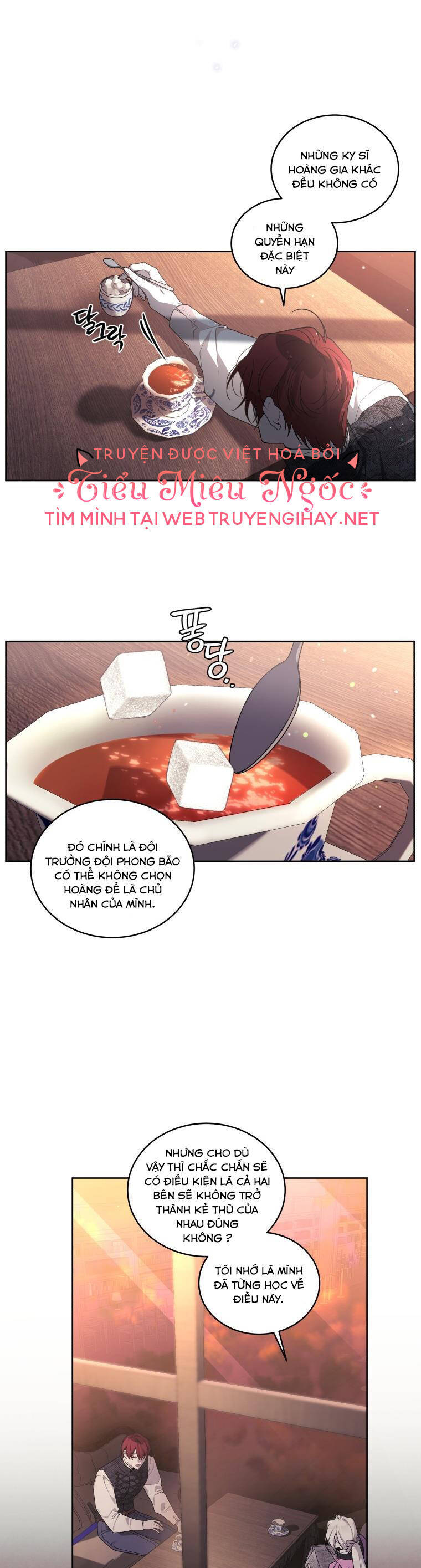 Ác Nữ Thuần Hoá Quái Thú Chapter 36 - 21