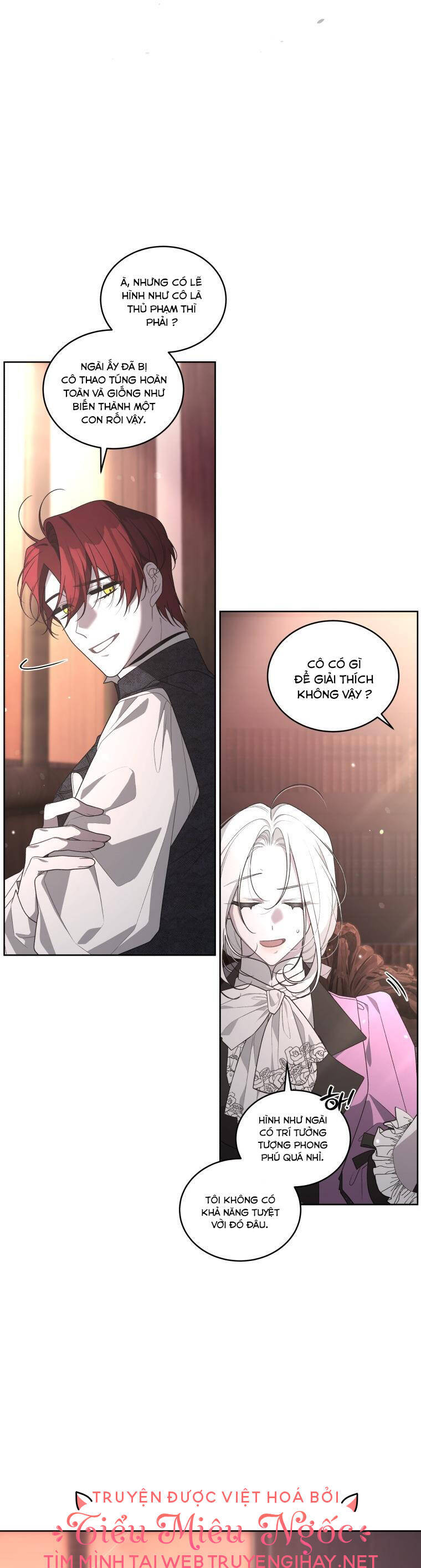 Ác Nữ Thuần Hoá Quái Thú Chapter 36 - 28