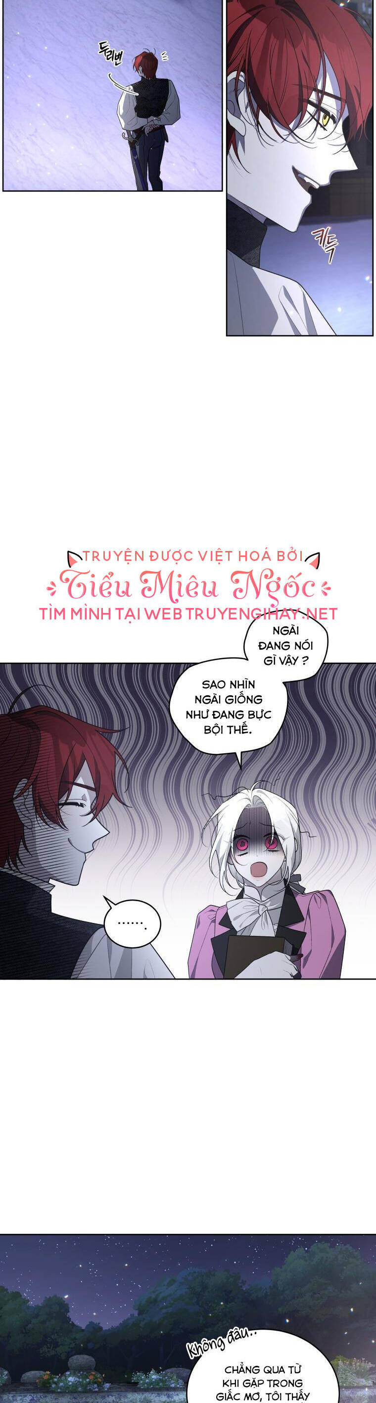 Ác Nữ Thuần Hoá Quái Thú Chapter 36 - 36
