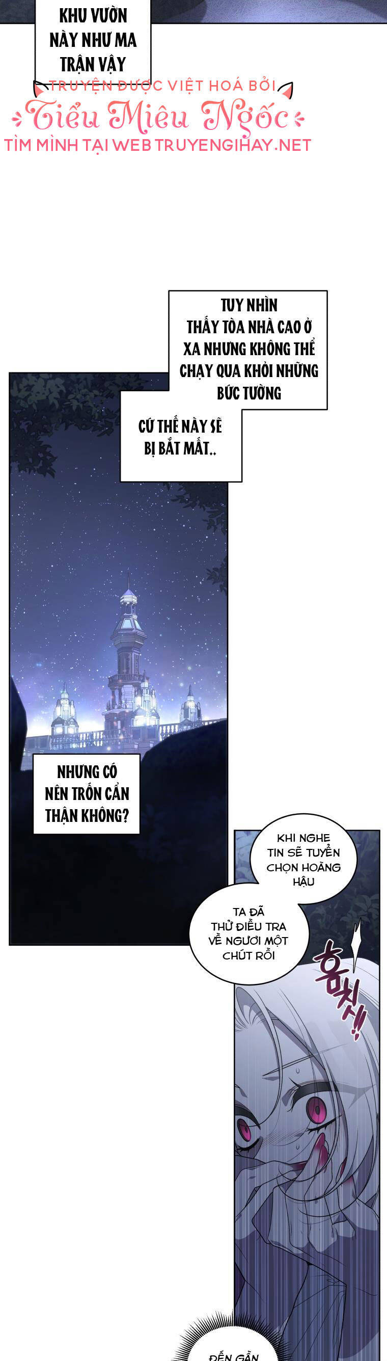 Ác Nữ Thuần Hoá Quái Thú Chapter 37 - 15