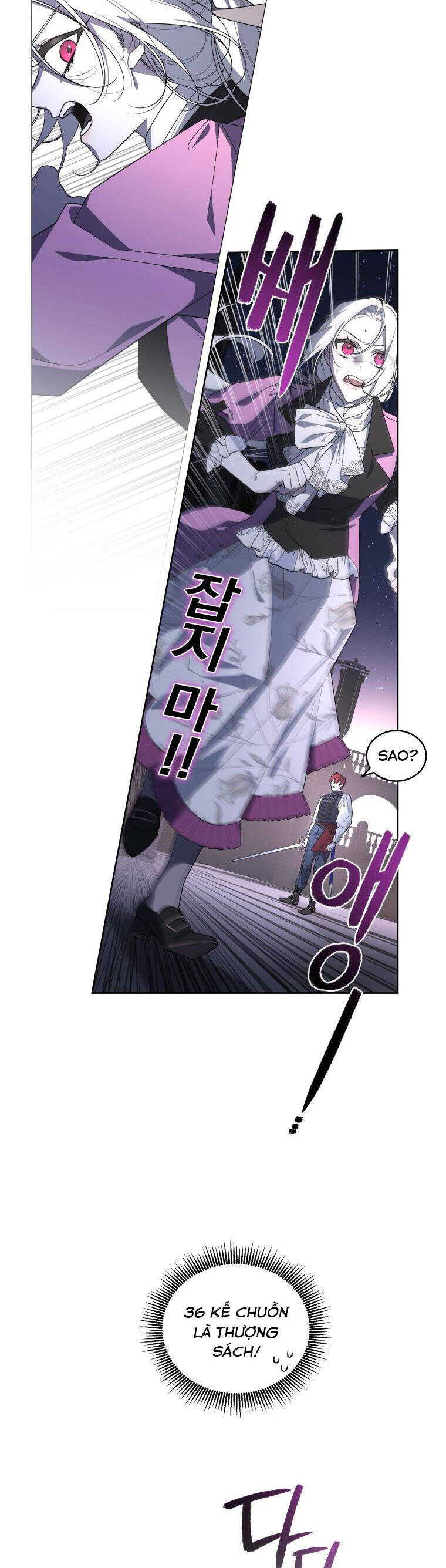 Ác Nữ Thuần Hoá Quái Thú Chapter 37 - 9