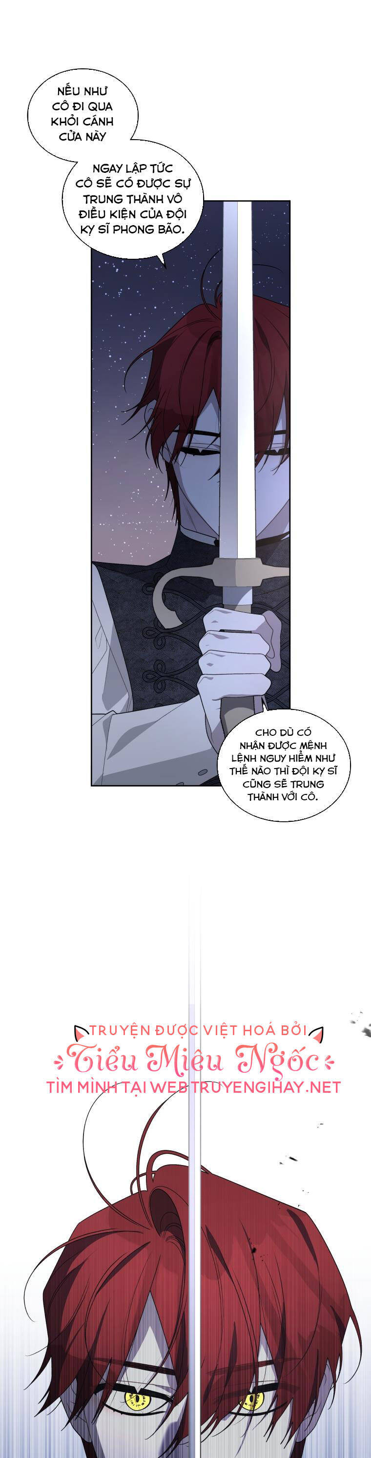 Ác Nữ Thuần Hoá Quái Thú Chapter 38 - 1