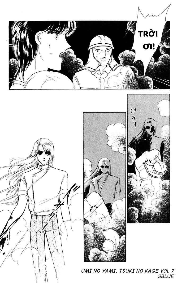 Umi No Yami, Tsuki No Kage Chapter 38.4 - 12