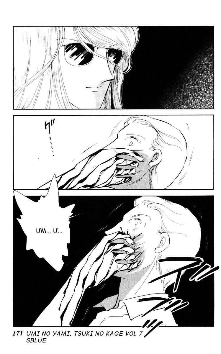 Umi No Yami, Tsuki No Kage Chapter 38.4 - 14