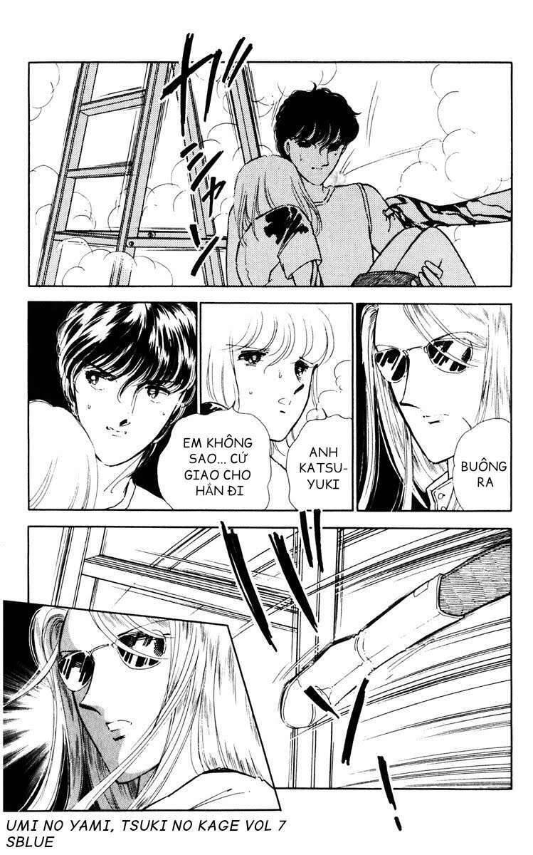 Umi No Yami, Tsuki No Kage Chapter 38.4 - 18