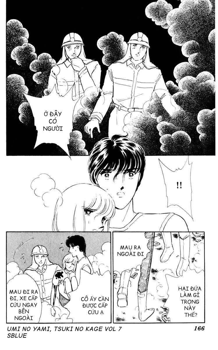 Umi No Yami, Tsuki No Kage Chapter 38.4 - 9