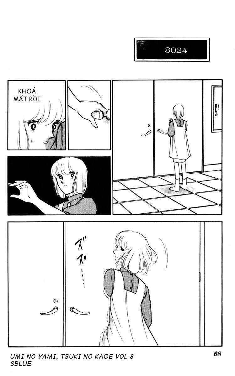 Umi No Yami, Tsuki No Kage Chapter 38.6 - 35