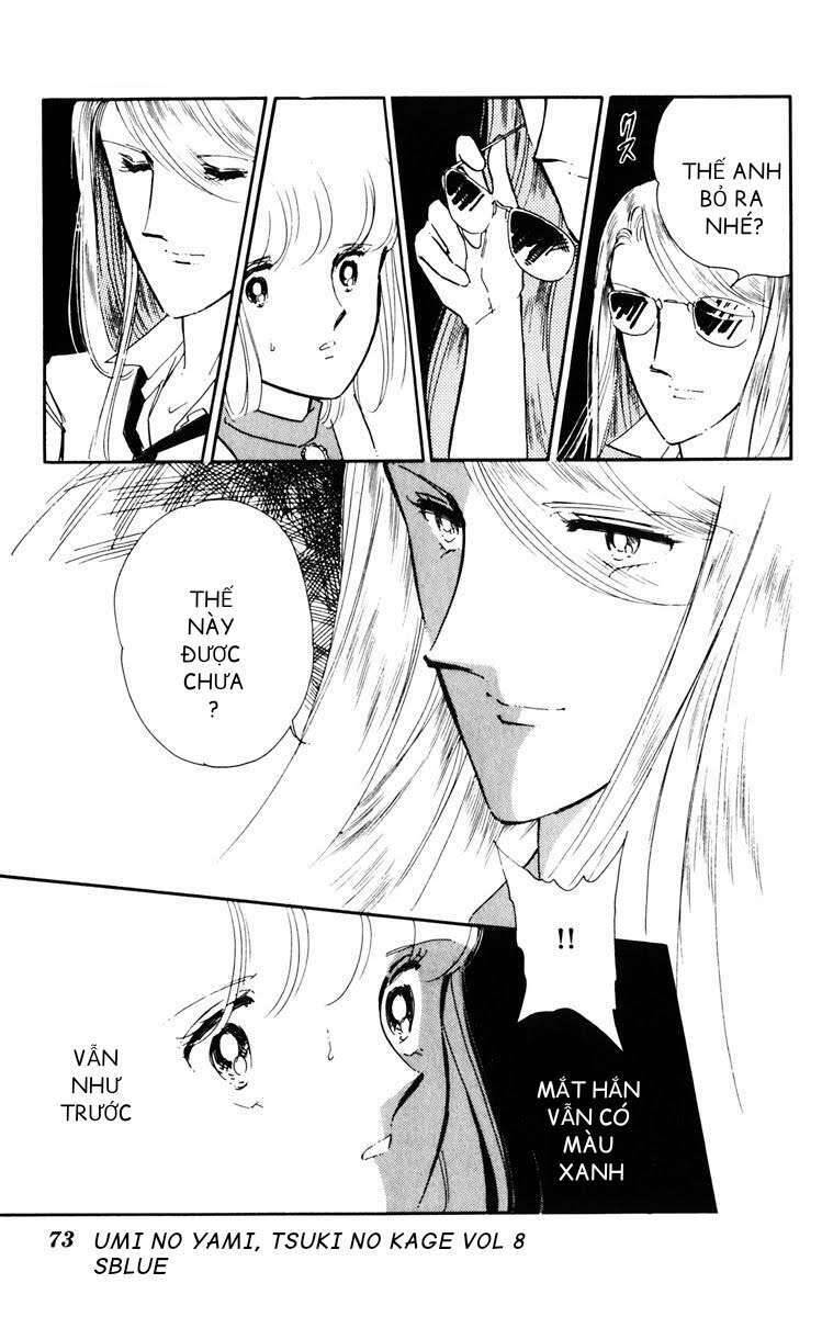 Umi No Yami, Tsuki No Kage Chapter 38.6 - 40