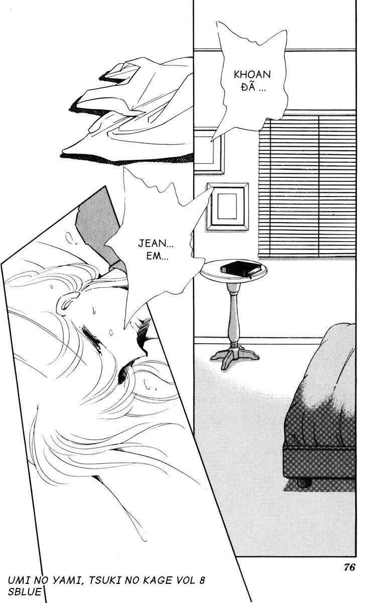 Umi No Yami, Tsuki No Kage Chapter 38.6 - 43