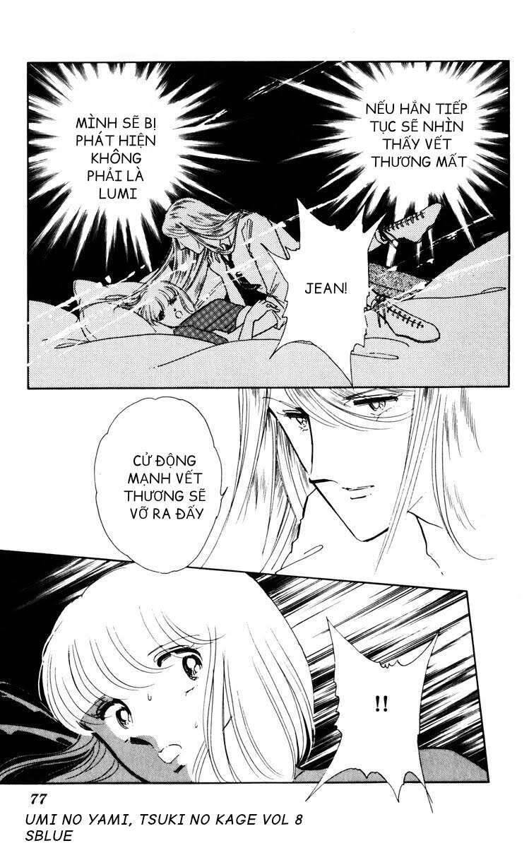 Umi No Yami, Tsuki No Kage Chapter 38.6 - 44