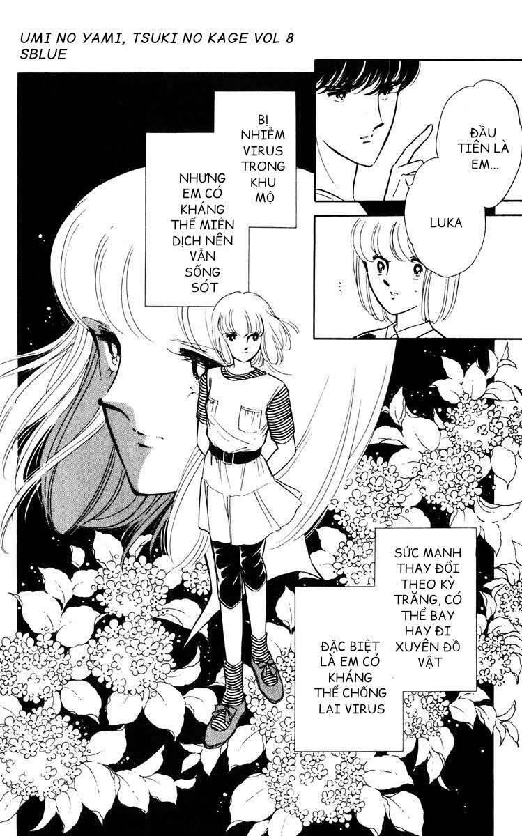 Umi No Yami, Tsuki No Kage Chapter 38.6 - 8