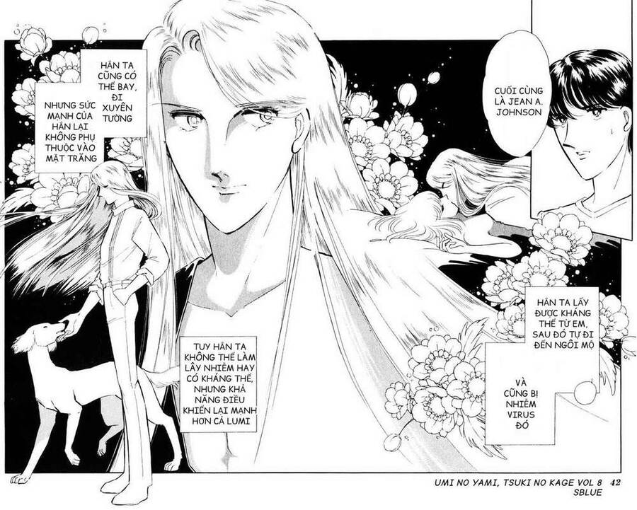 Umi No Yami, Tsuki No Kage Chapter 38.6 - 10