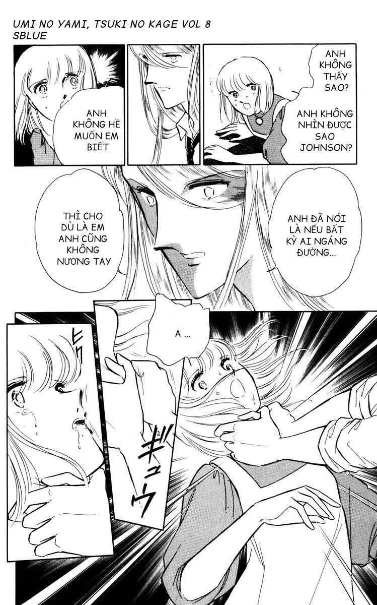 Umi No Yami, Tsuki No Kage Chapter 38.7 - 49