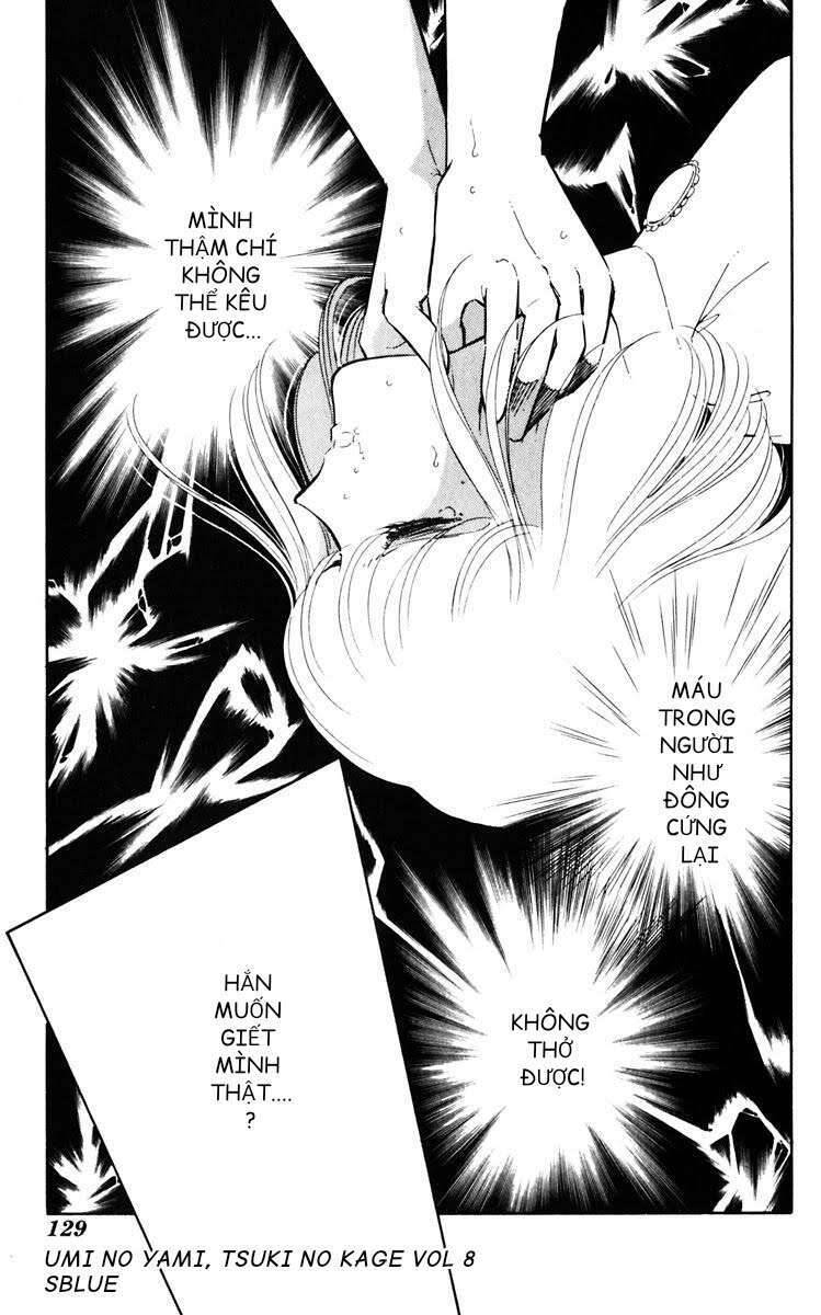 Umi No Yami, Tsuki No Kage Chapter 38.7 - 50