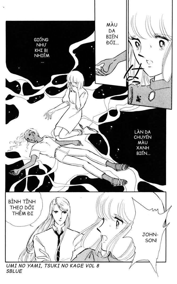 Umi No Yami, Tsuki No Kage Chapter 38.7 - 7