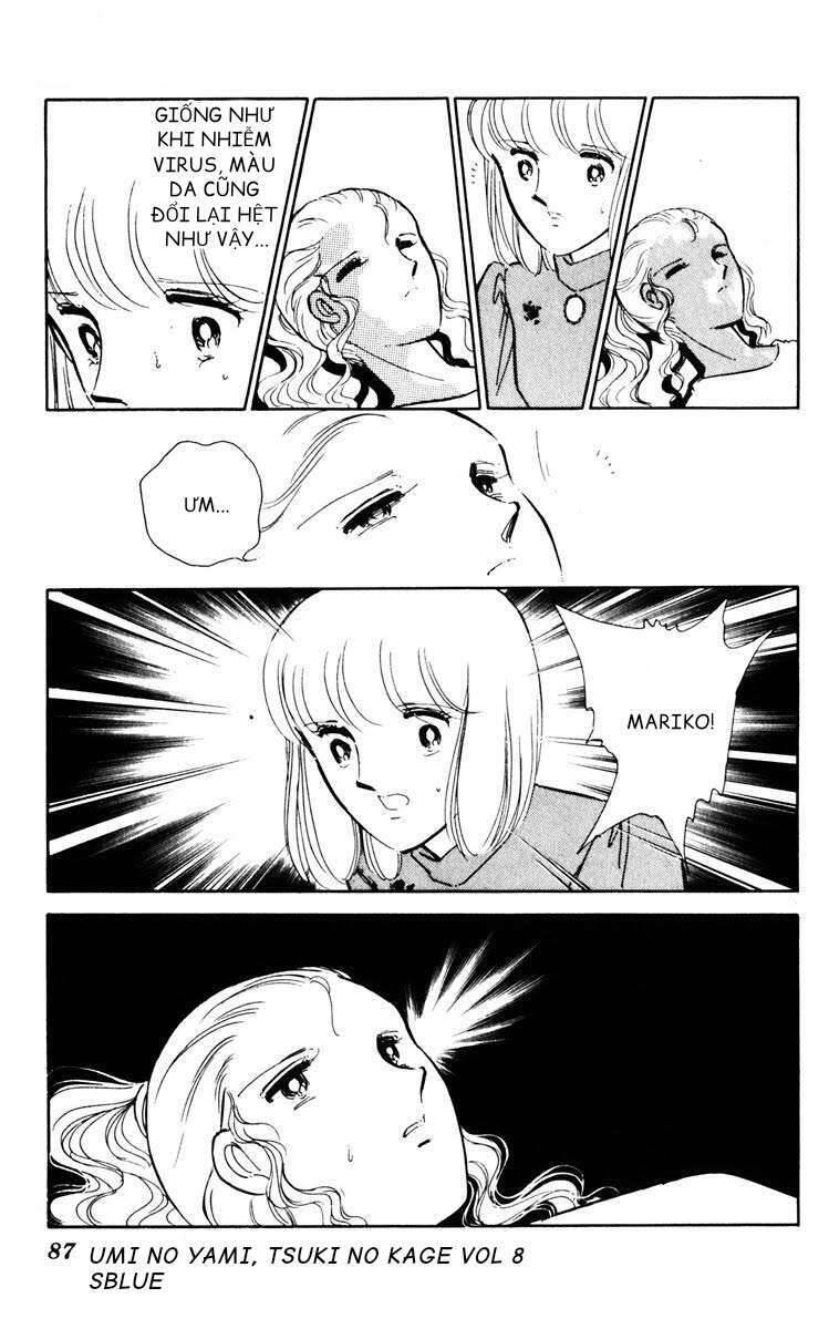 Umi No Yami, Tsuki No Kage Chapter 38.7 - 8